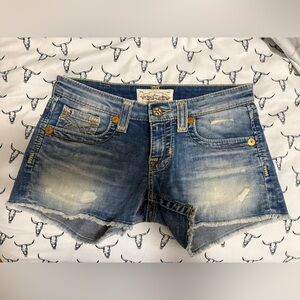 Big Star Shorts (Liv)
